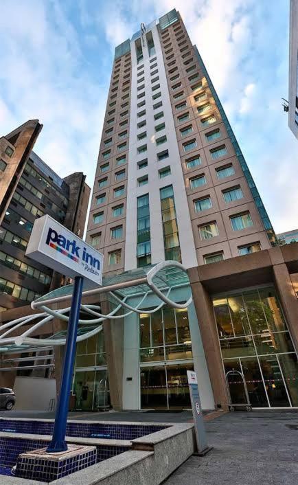 Super Comfort Flats L - Wtc - Com Estacionamento Sao Paulo Exterior photo
