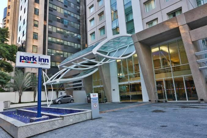 Super Comfort Flats L - Wtc - Com Estacionamento Sao Paulo Exterior photo