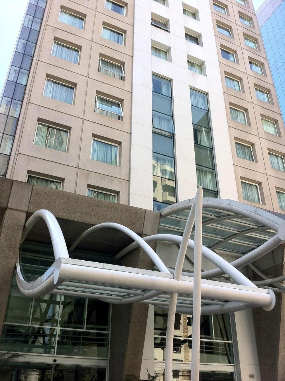 Super Comfort Flats L - Wtc - Com Estacionamento Sao Paulo Exterior photo